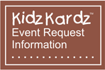 Click Here to request the SHF to provide our KidzKardz at YOUR event